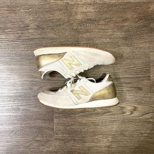 New Balance for J.Crew 620 sneakers